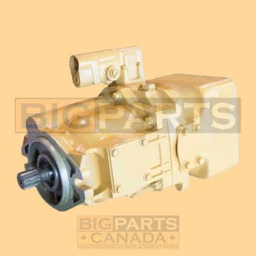 0R7683 Replacement Hydraulic Pump Reman Exchange 938G Wheel Loader For Caterpillar