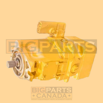 0R7988 Replacement Hydraulic Pump Reman Exchange 928G Wheel Loader, It28G Tool Carrier For Caterpillar