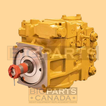 0R9088 Replacement Hydraulic Pump Reman Exchange Rr250, Ss250 Paver For Caterpillar