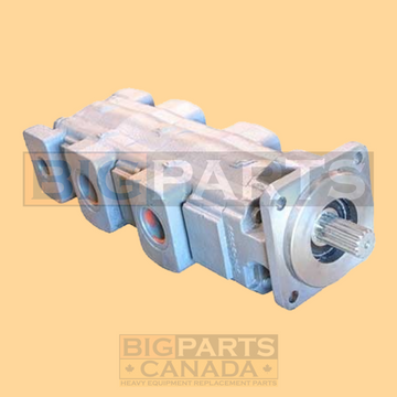 10002246, New Replacement Hydraulic Pump 210D Log Loader For Prentice