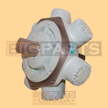 10002468 Rx Replacement Hydraulic Motor Reman Exchange 410Dx Log Loader For Prentice