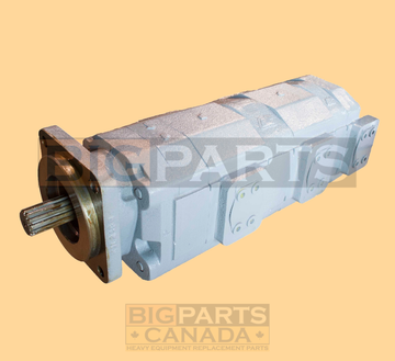 10025717, New Replacement Hydraulic Pump 410D Log Loader For Prentice