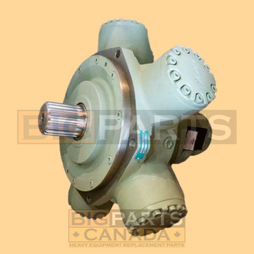 10035338 Rx Replacement Hydraulic Motor Reman Exchange 410E Log Loader For Prentice