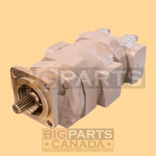10081523, New Replacement Hydraulic Pump 124 Loader For Prentice