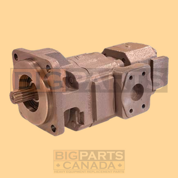 103621A1, New Replacement Hydraulic Pump 590L, 590M, 591 Turbo Backhoe For Case