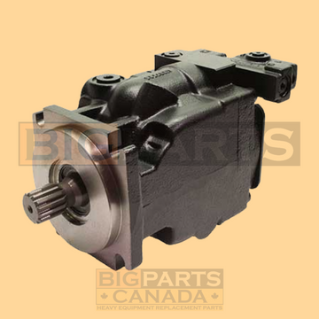 10503432, New Replacement Hydraulic Pump 490, 490B, Ctr950 Skidder For Prentice