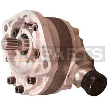 1075358M91, New Replacement Hydraulic Pump Mf30B Farm Tractor For Agco