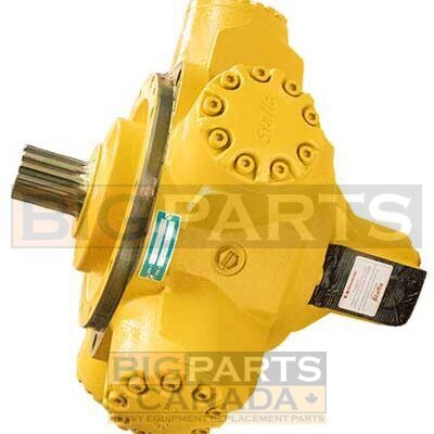 108461787 Rx Replacement Hydraulic Motor Reman Exchange Mph100 Recycler  For Bomag
