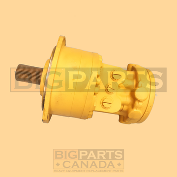 10R6127, New Replacement Hydraulic Motor 216, 226, 228, 232, 242, 226B,232B,242B For Caterpillar
