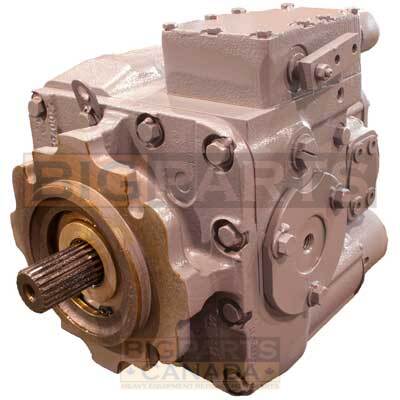 110-951, New Replacement Hydraulic Pump For Blaw Knox