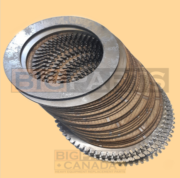 112-2380, New Replacement Brake Disc Kit Cs536, Cp536 Compactor For Caterpillar