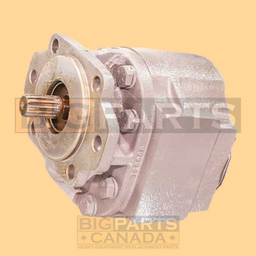 1120128C91, New Replacement Hydraulic Pump
Made In The U.S.A. Heavy Duty Cast Iron Replacement Hydraulic Pump For Ihc Dresser