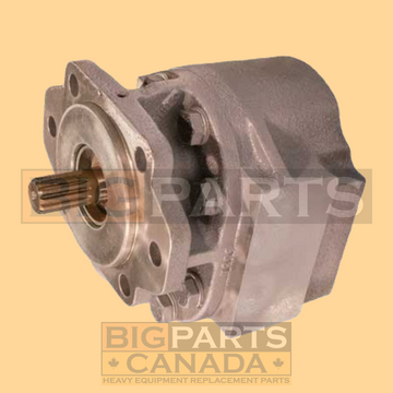 1125110C91, New Replacement Hydraulic Pump
Made In The U.S.A. Heavy Duty Cast Iron 510 Wheel Loader For Ihc Dresser