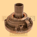 121-7385, New Replacement Hydraulic Pump 416C, 416D Backhoe For Caterpillar