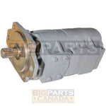 1218089H93, New Replacement Charge Pump
Made In The U.S.A. Heavy Duty Cast Iron Replacement Charge Pump For Ihc Dresser