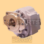 1270510H91, New Replacement Hydraulic PumpMade In The U.S.A. Heavy Duty Cast Iron 510 Wheel Loader For Ihc Dresser