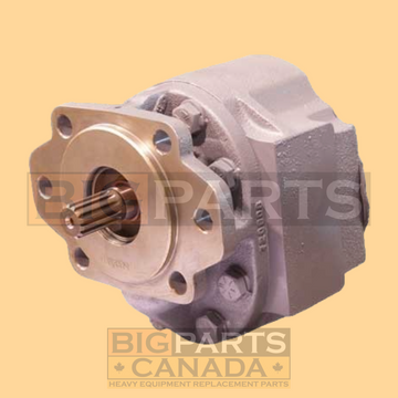 1270510H91, New Replacement Hydraulic Pump
Made In The U.S.A. Heavy Duty Cast Iron 510 Wheel Loader For Ihc Dresser
