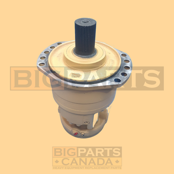 142-8720, New Replacement Hydraulic Motor 216, 226, 228, 232, 242, 226B,232B,242B For Caterpillar