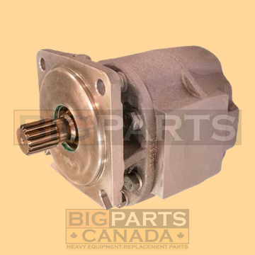 144-60B2291, New Replacement Hydraulic Pump
Made In The U.S.A. Heavy Duty Cast Iron Replacement Hydraulic Pump For Komatsu