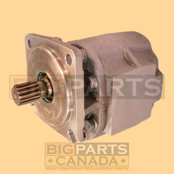 144-60B2291, New Replacement Hydraulic PumpMade In The U.S.A. Heavy Duty Cast Iron  Replacement Hydraulic Pump For Komatsu