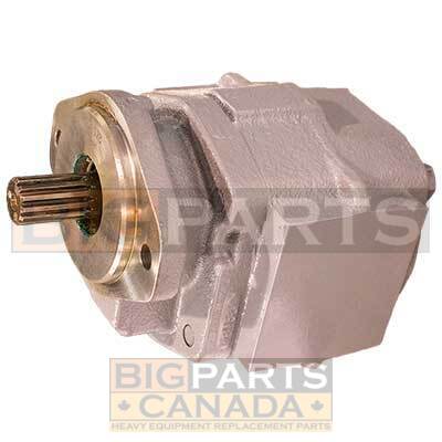 1505774, New Replacement Hydraulic PumpMade In The U.S.A. Heavy Duty Cast Iron  Replacement Hydraulic Pump For Franklin Equipment