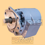 199133, New Replacement Hydraulic PumpMade In The U.S.A. Heavy Duty Cast Iron  Replacement Hydraulic Pump For Fiat Allis