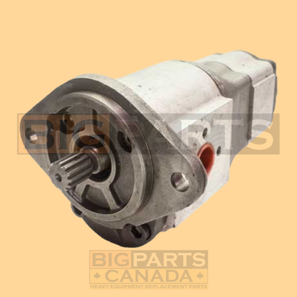 20-208100, New Replacement Hydraulic Pump For Jcb