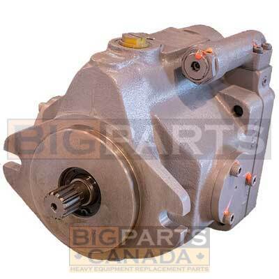 20V80, New Replacement Hydraulic Pump For Barber Green
