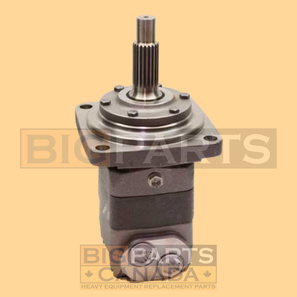 231815A1, New Replacement Hydraulic Motor 1840 Skid Steer For Case