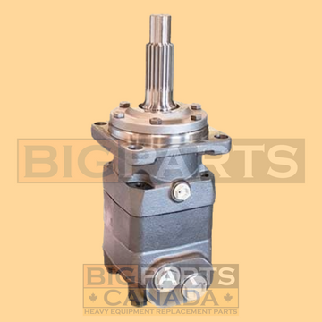 231816A1, New Replacement Hydraulic Motor 1835C Skid Steer For Case