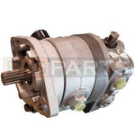 253763, New Replacement Hydraulic Pump 180, 185, 190Xt, 200, 210 7000 Tractor For Agco