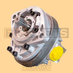 2750128M91, New Replacement Hydraulic Pump Mf30, 32, 40, 52, 54, 100, 200, 212, 225 For Agco