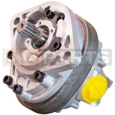 2750128M91, New Replacement Hydraulic Pump Mf30, 32, 40, 52, 54, 100, 200, 212, 225 For Agco