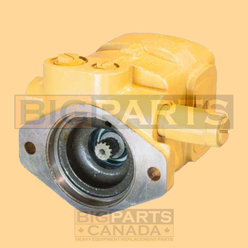 291126A2, Hydraulic Pump 85Xt, 90Xt, 95Xt Skid Steer For