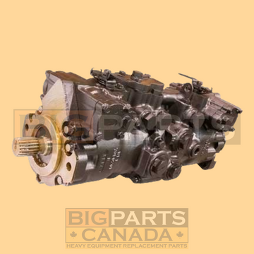 388795A1 Rx Replacement Hydraulic Transmission Reman Exchange 1840 Skid Steer For Case