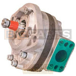 544707R94, New Replacement Hydraulic Pump 2400, 2500, 454, 574 Tractor For Case-Ih