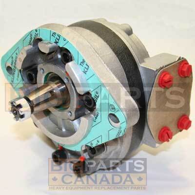 544708R92, New Replacement Hydraulic Pump 2400, 2500, 454, 574 Tractor For Case-Ih