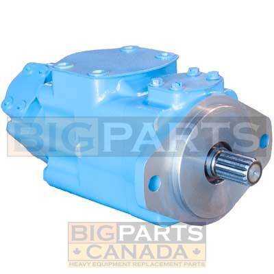 560-00620, New Replacement Hydraulic Pump For Barko
