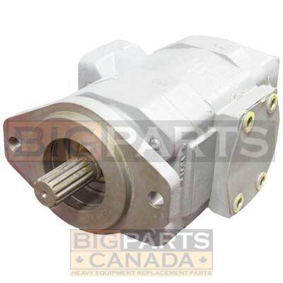 560-01015, New Replacement Hydraulic Pump 885 Log Loader For Barko