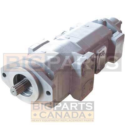 560-02605, New Replacement Hydraulic Pump 395Ml Log Loader For Barko