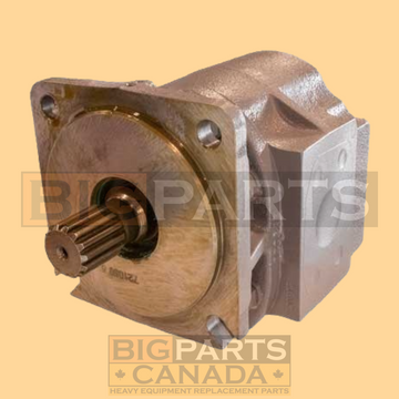 5E9899, New Replacement Hydraulic Pump
Made In The U.S.A. Heavy Duty Cast Iron Replacement Hydraulic Pump For Caterpillar