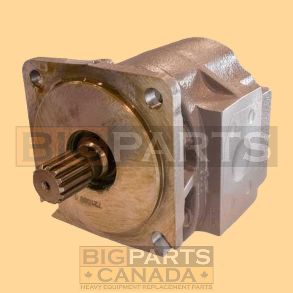 5E9899, New Replacement Hydraulic PumpMade In The U.S.A. Heavy Duty Cast Iron  Replacement Hydraulic Pump For Caterpillar