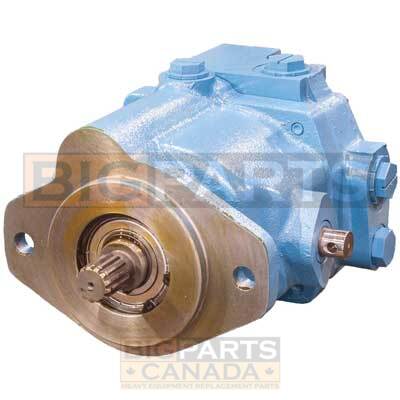 60590 Rx Replacement Hydraulic Pump Reman Exchange For Barko