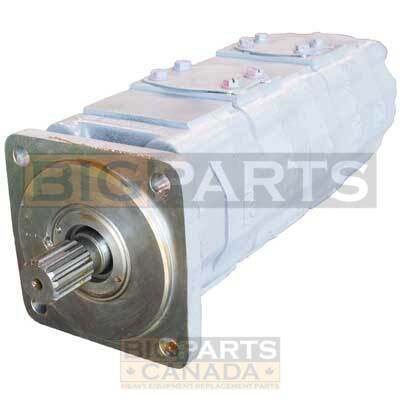 64-045-523, New Replacement Hydraulic Pump For Bucyrus Erie