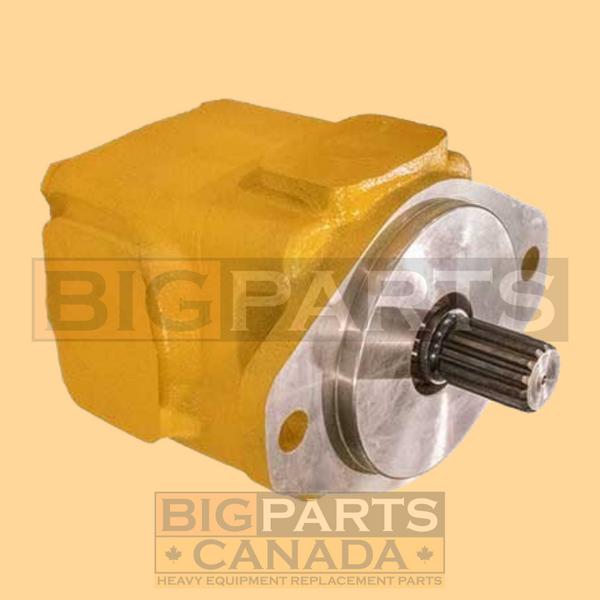 657894 Rx Replacement Hydraulic Pump Reman Exchange For Caterpillar