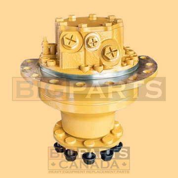 6651222, New Replacement Hydraulic Motor 854H Planer For Bobcat