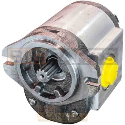 6673911, New Replacement Hydraulic Pump Single 863,863G,864,873,873G T200 Skid Steer For Bobcat
