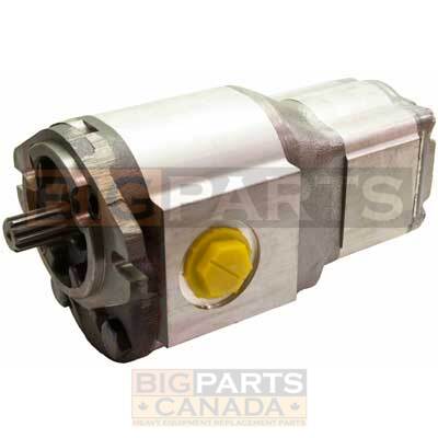 6673918, New Replacement Hydraulic Pump 853, 863 Skid Steer For Bobcat