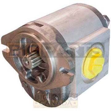 6675660, 13 Tooth Shaft, New Replacement Hydraulic Pump 863G, 873G, 883 Skid Steer For Bobcat