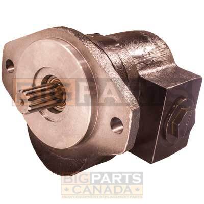 6684042, New Replacement Hydraulic Pump S250, S300, T250, T300 Skid Steer For Bobcat